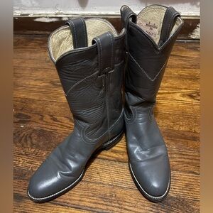 Justin Boots - VINTAGE- Cora Roper Boot